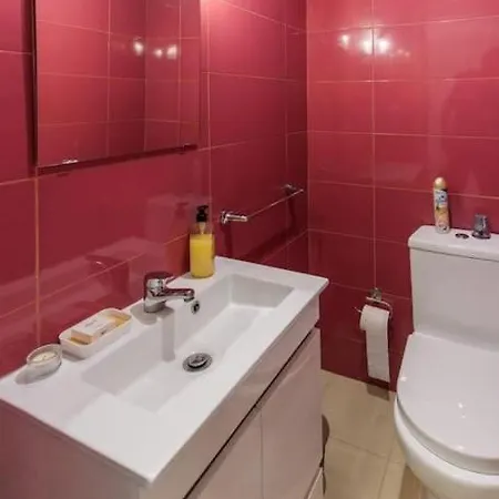 Bella 公寓 阿尔布费拉